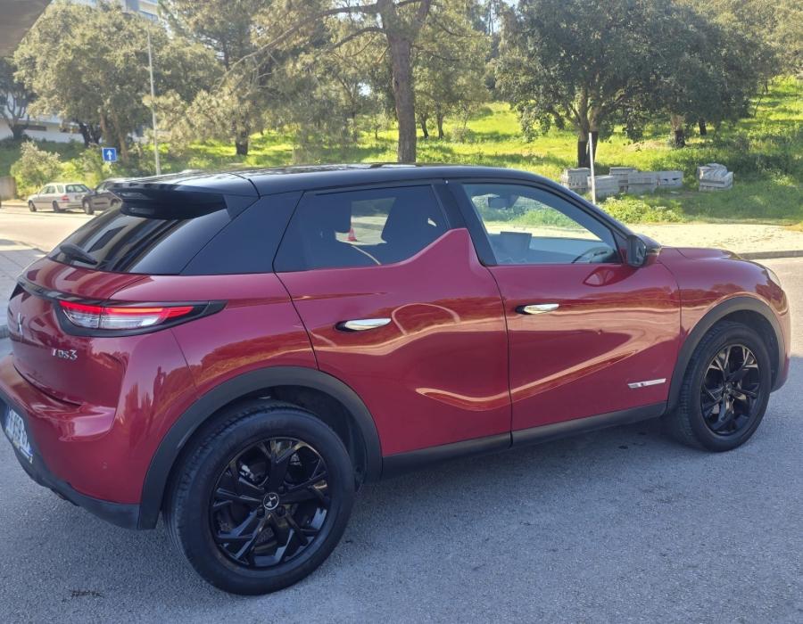 DS3 CROSSBACK PERFORMANCE LINE